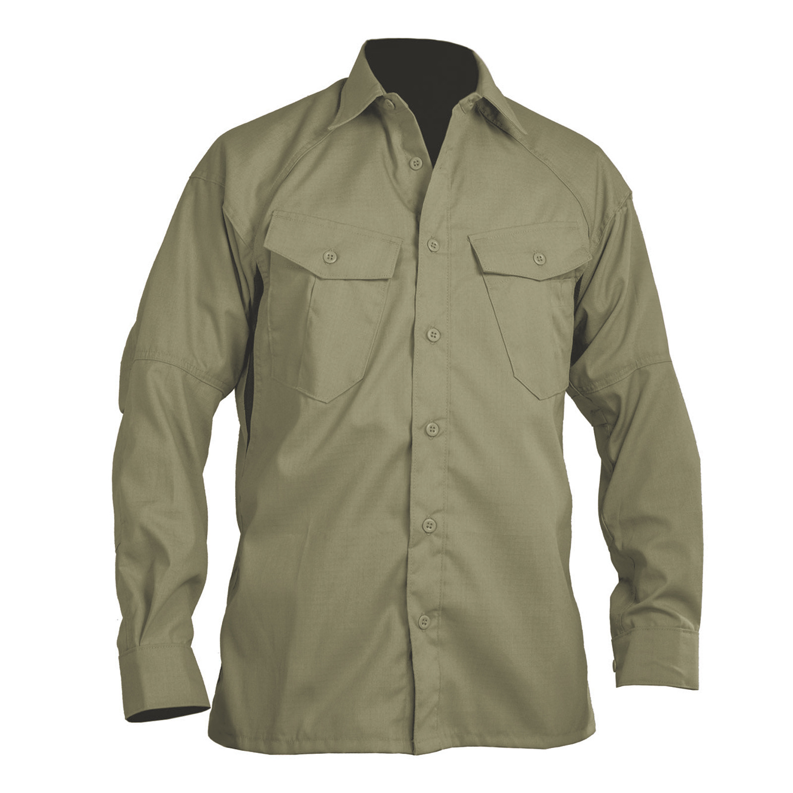 Tactical Military Shirt Cargo - Lynjacye Thin Style Outdoor Military Uniform
