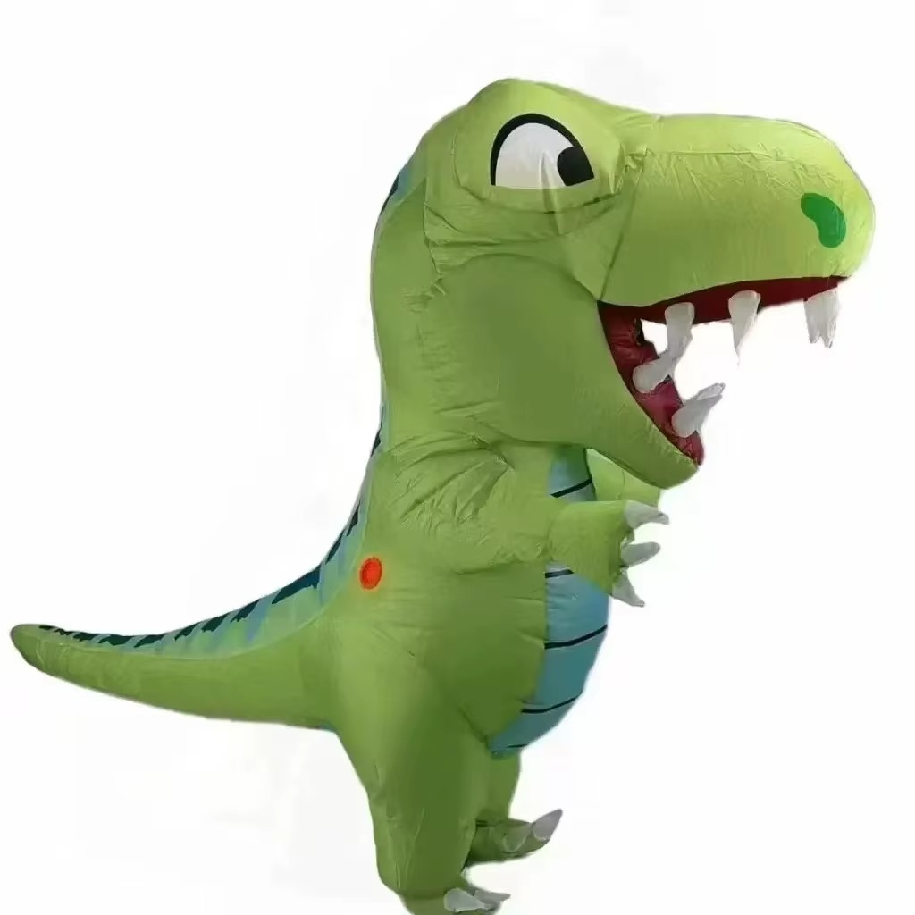 Adult Fat-Headed Dinosaur Infl - Suits ulasan dan harga