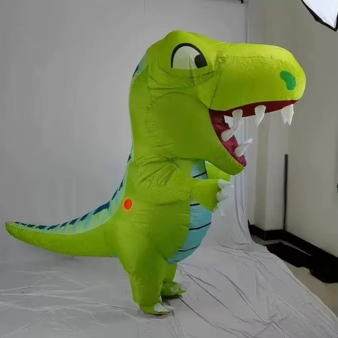 Adult Fat-Headed Dinosaur Infl - Suits ulasan dan harga