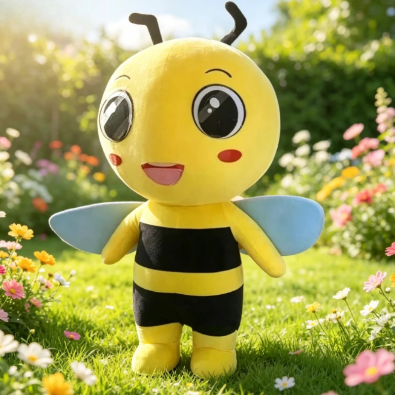 Inflatable Bee Mascot Costume  - Suits ulasan dan harga