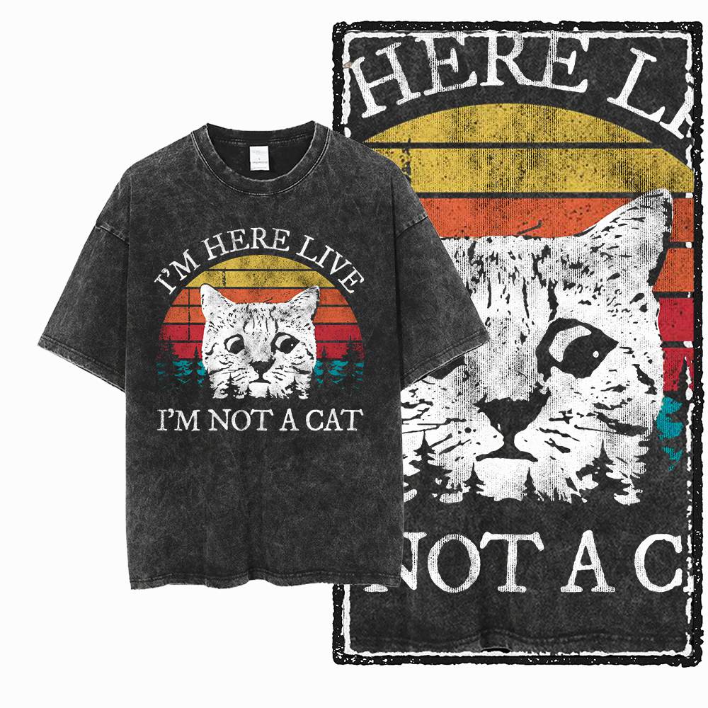 G55 Acid Washed Black Cotton C - Acid Wash Vintage Graphic T Shirt ulasan dan harga