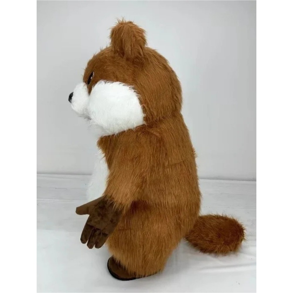 Inflatable Squirrel Mascot Cos - Suits ulasan dan harga