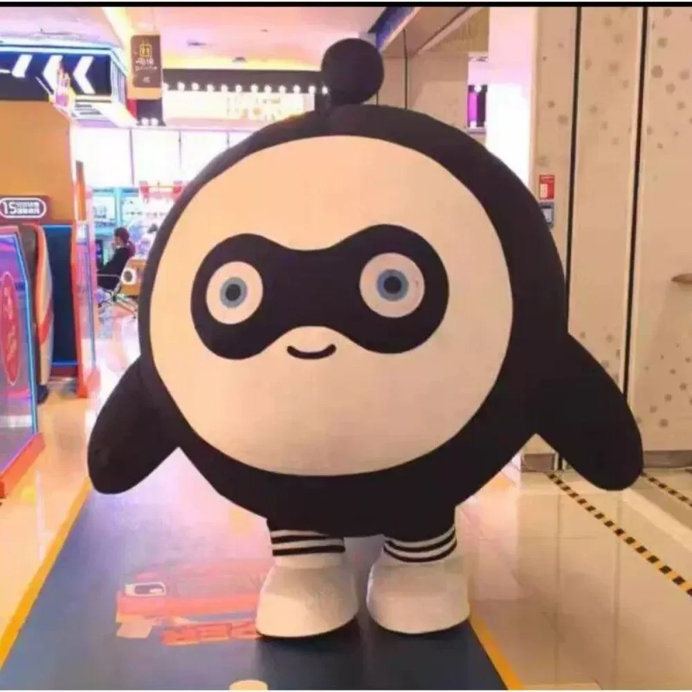 Inflatable Egg Mascot Costume  - Suits ulasan dan harga