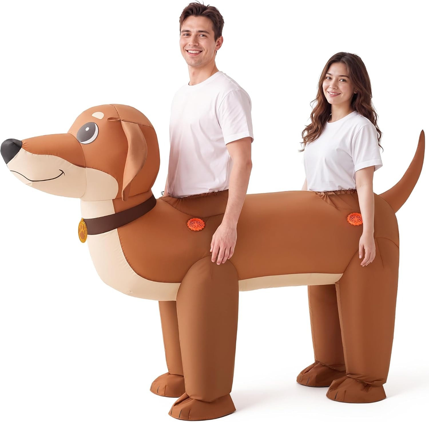 Spooktacular Creations Inflata - Suits ulasan dan harga